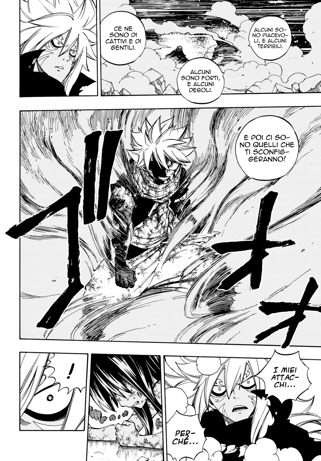 Read Fairy Tail IT Manga Online