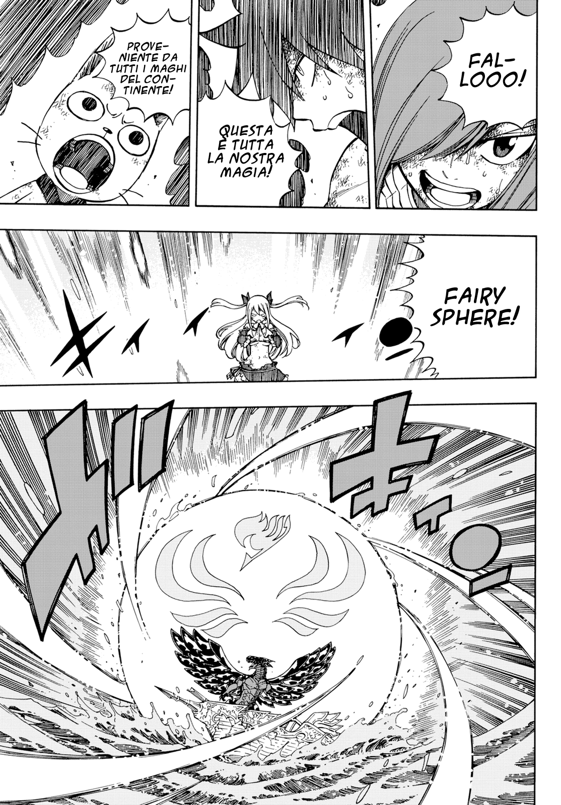 Read Fairy Tail IT Manga Online