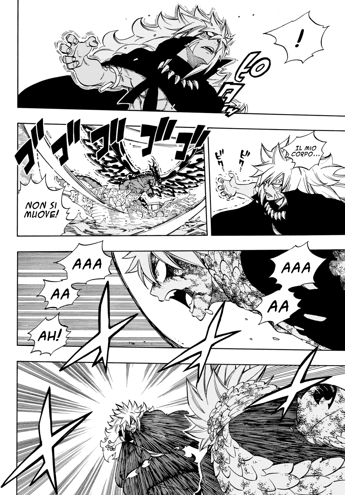 Read Fairy Tail IT Manga Online