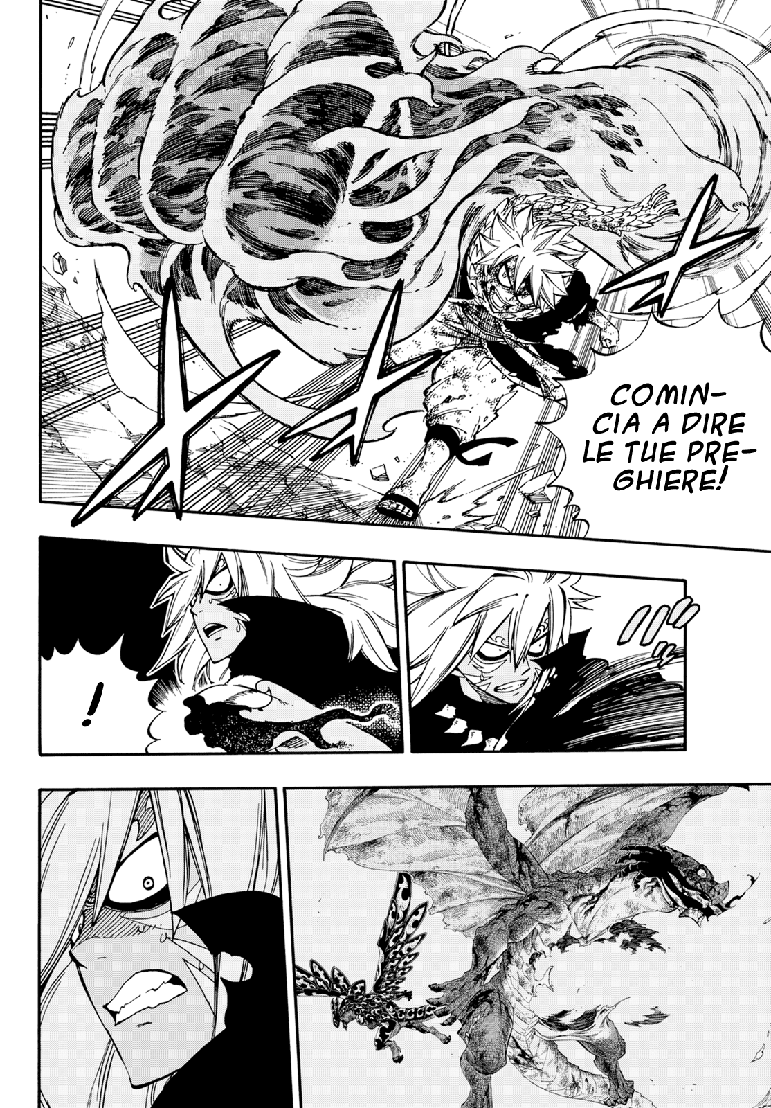Read Fairy Tail IT Manga Online