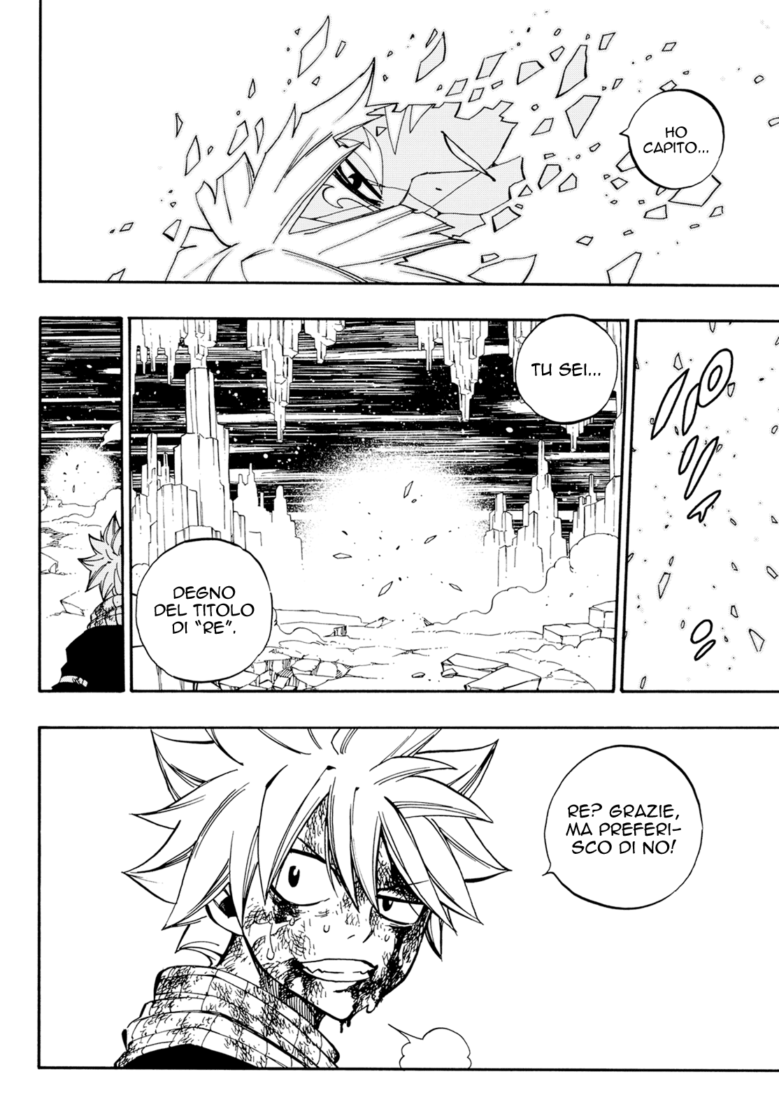 Read Fairy Tail IT Manga Online