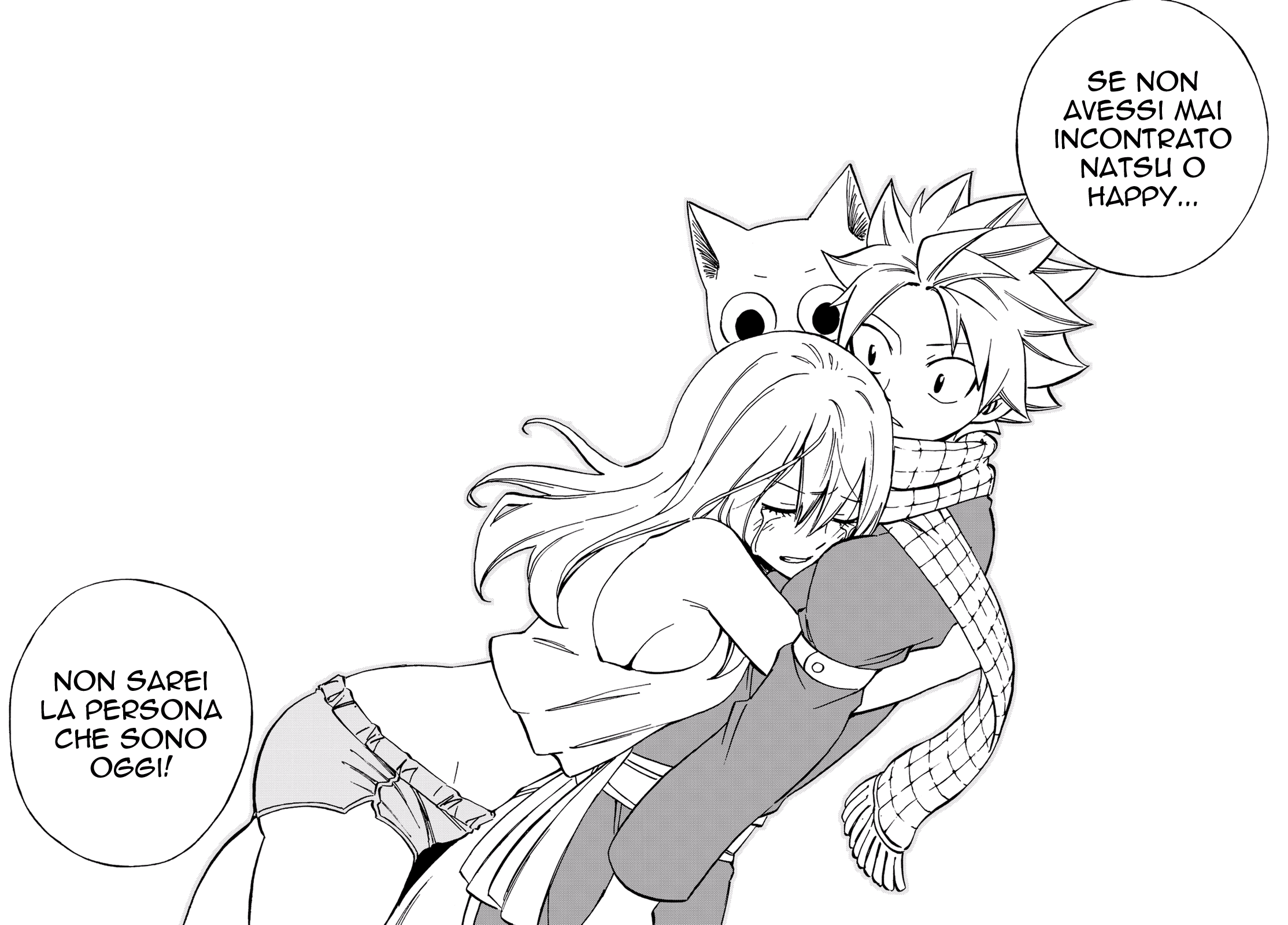 Read Fairy Tail IT Manga Online