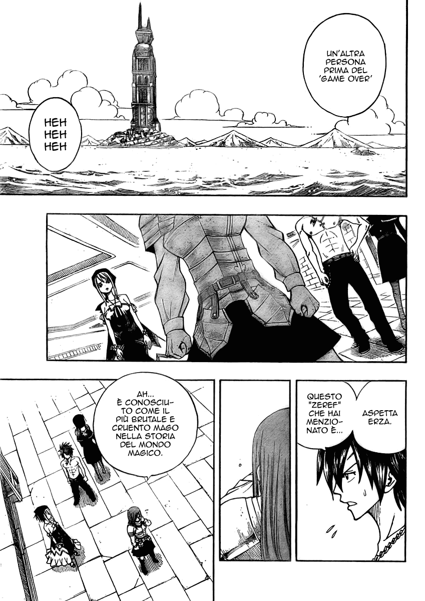 Read Fairy Tail IT Manga Online