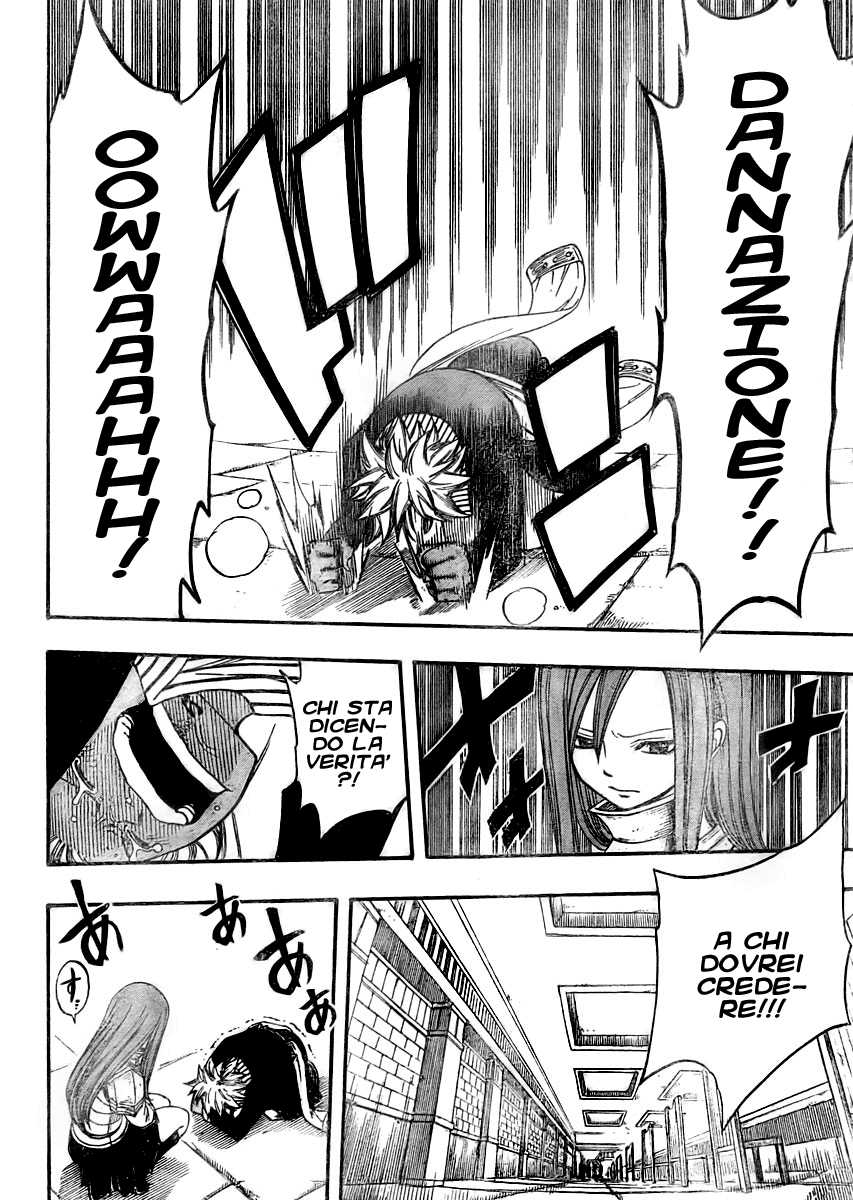 Read Fairy Tail IT Manga Online