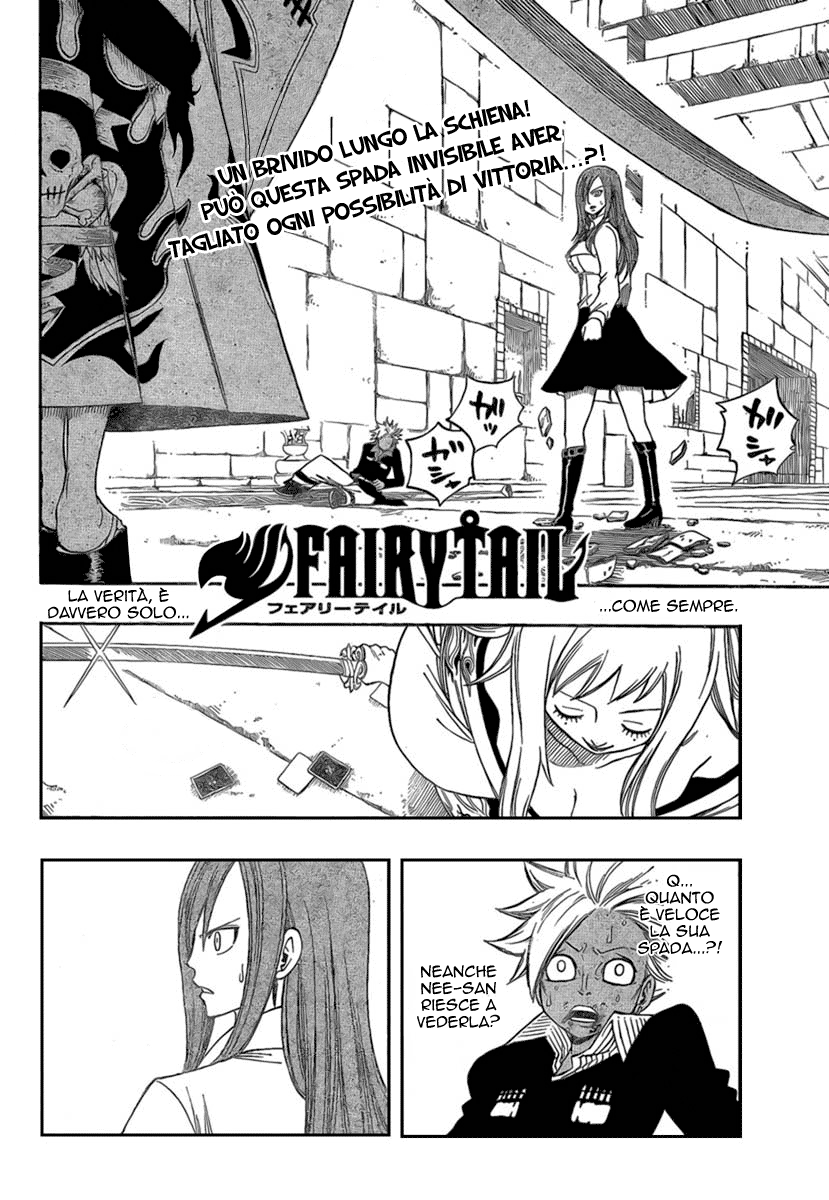 Read Fairy Tail IT Manga Online