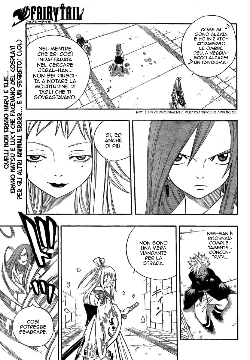 Read Fairy Tail IT Manga Online