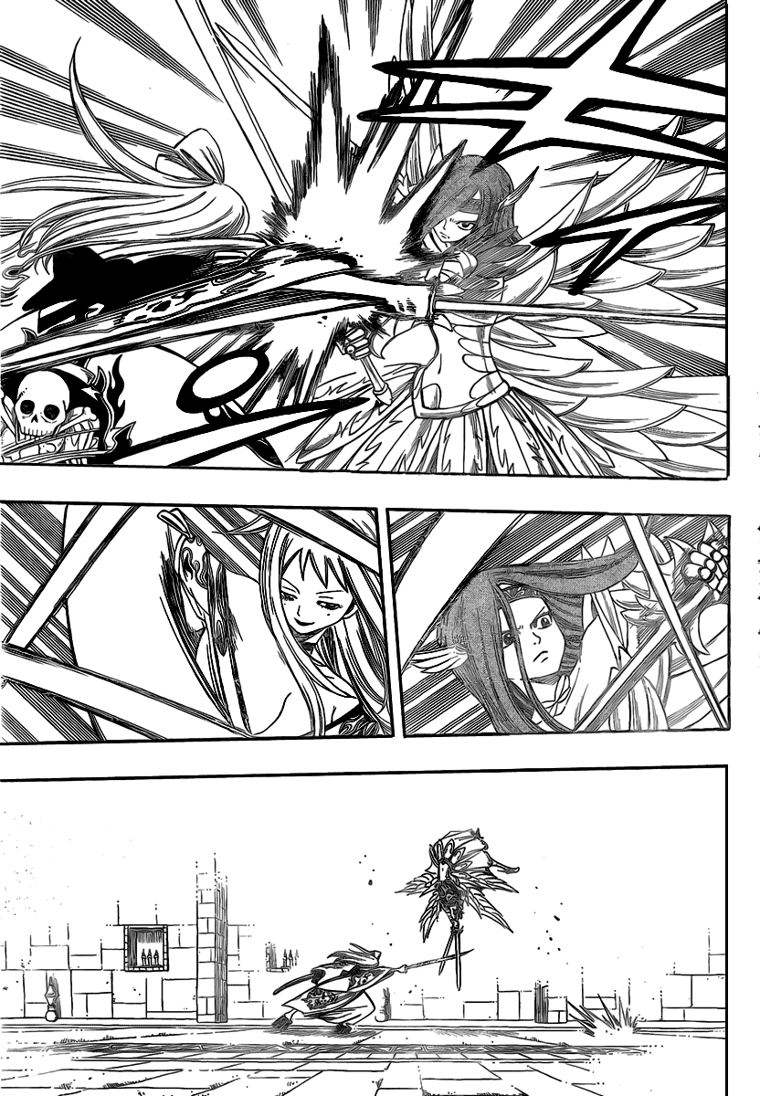 Read Fairy Tail IT Manga Online