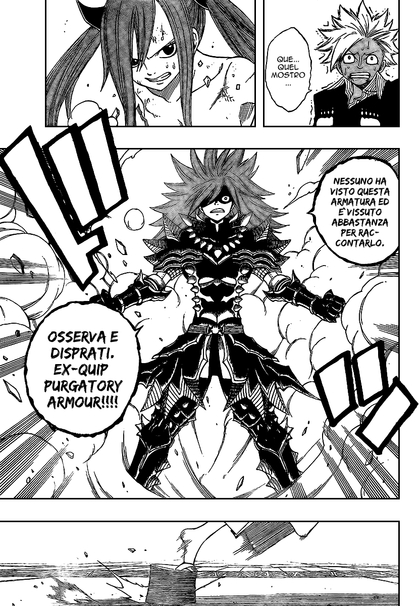 Read Fairy Tail IT Manga Online
