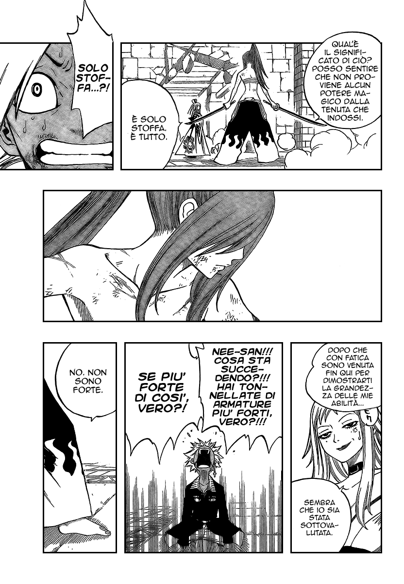 Read Fairy Tail IT Manga Online