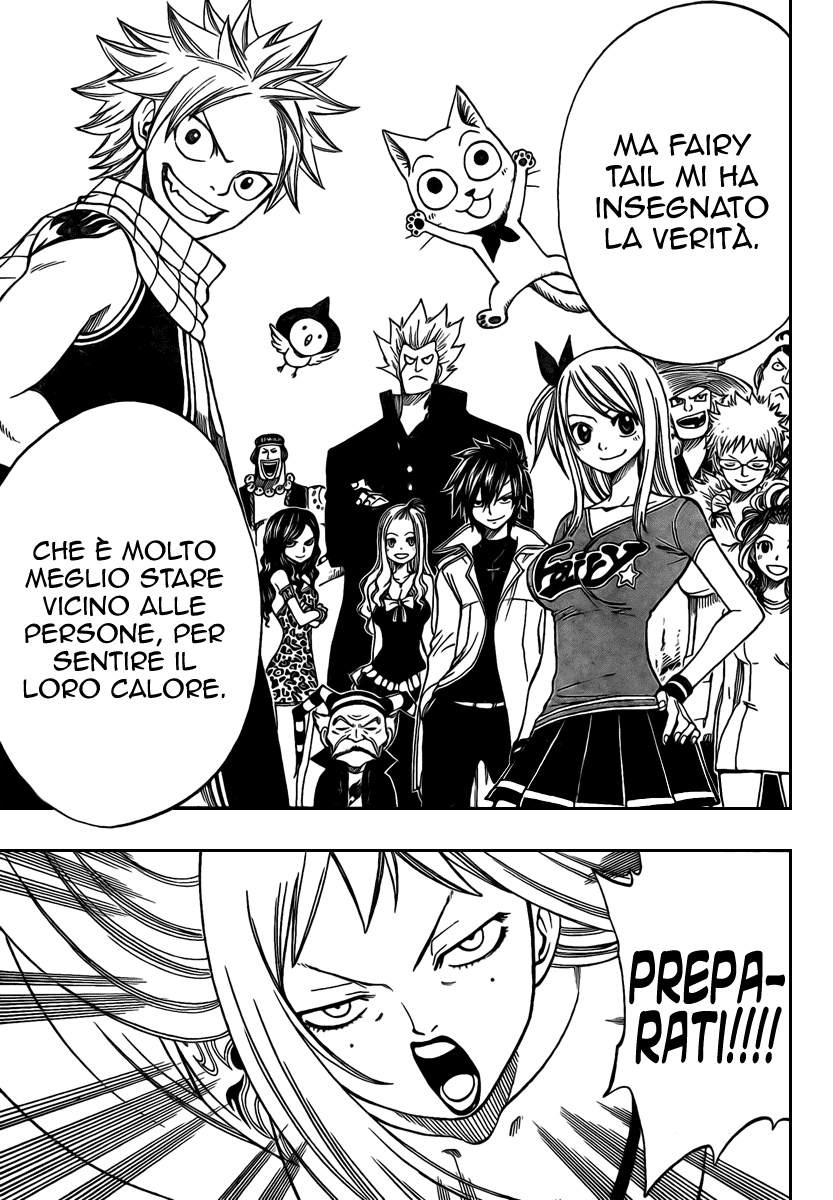 Read Fairy Tail IT Manga Online