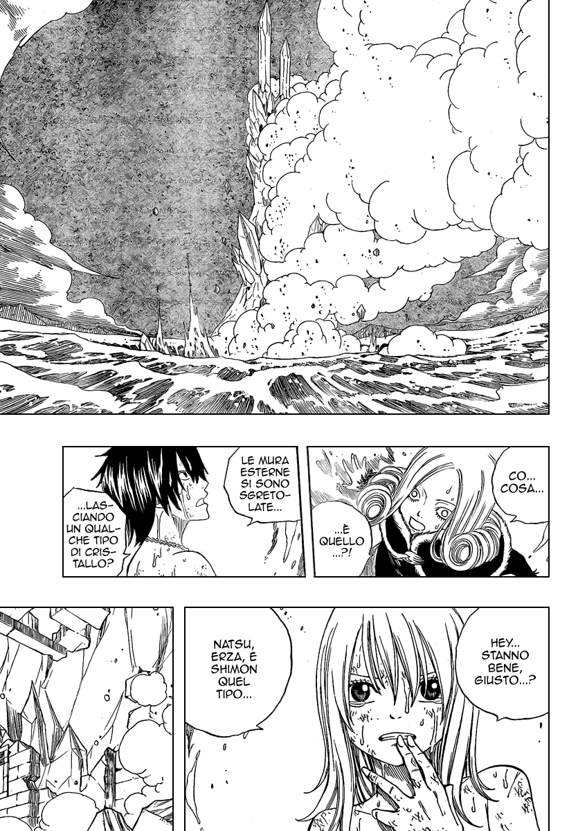 Read Fairy Tail IT Manga Online
