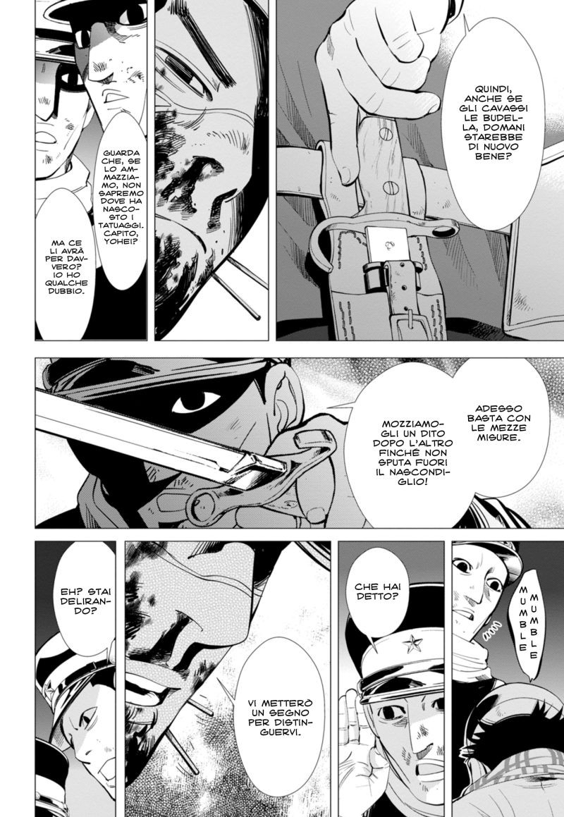 Read Golden Kamui IT Manga Online