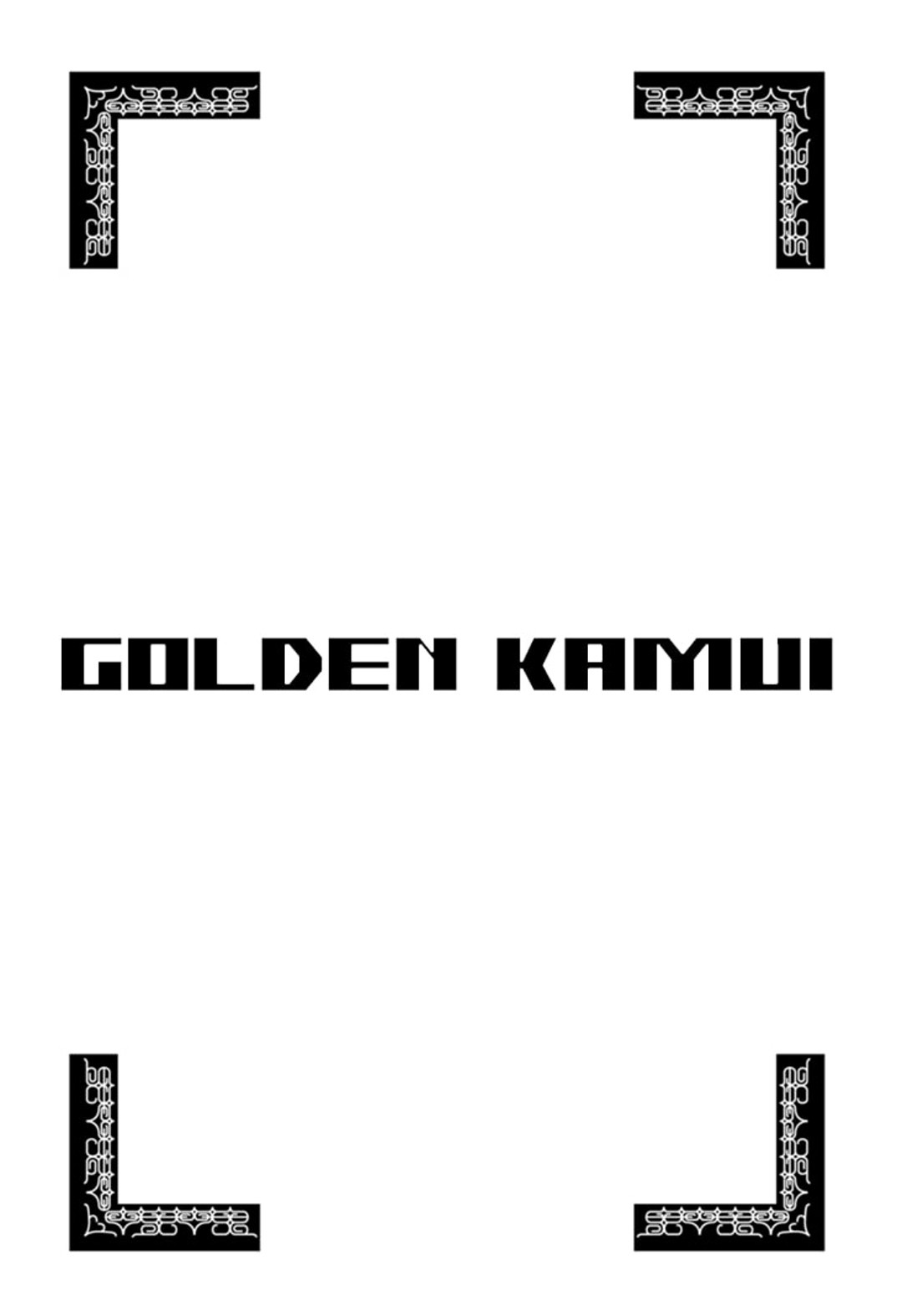 Read Golden Kamui IT Manga Online