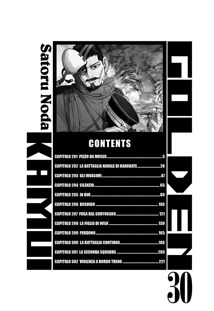 Read Golden Kamui IT Manga Online