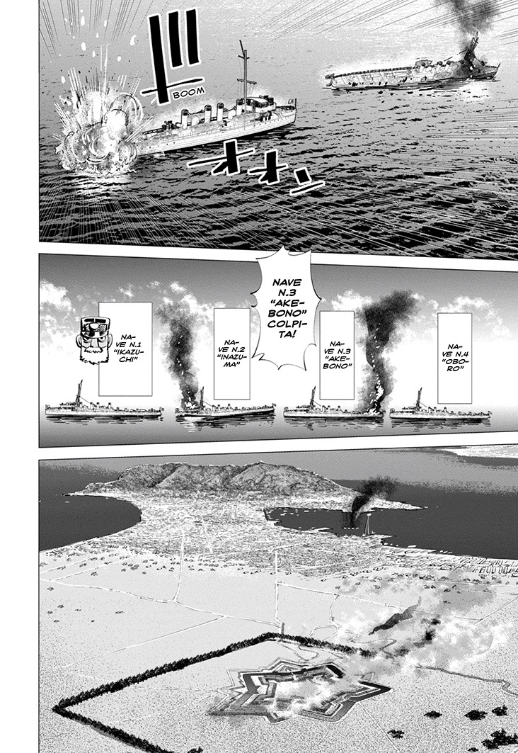 Read Golden Kamui IT Manga Online