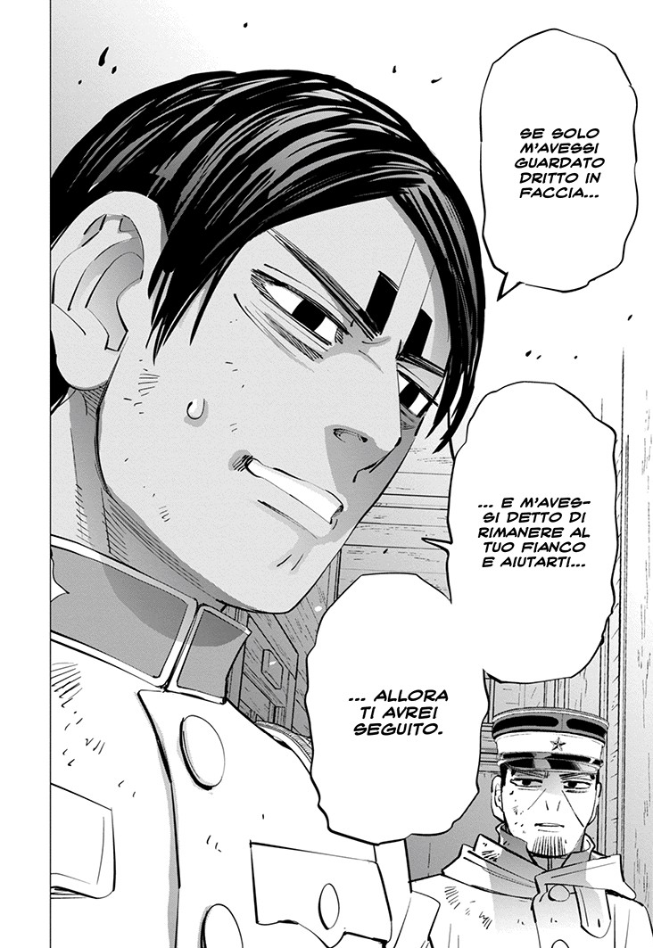 Read Golden Kamui IT Manga Online