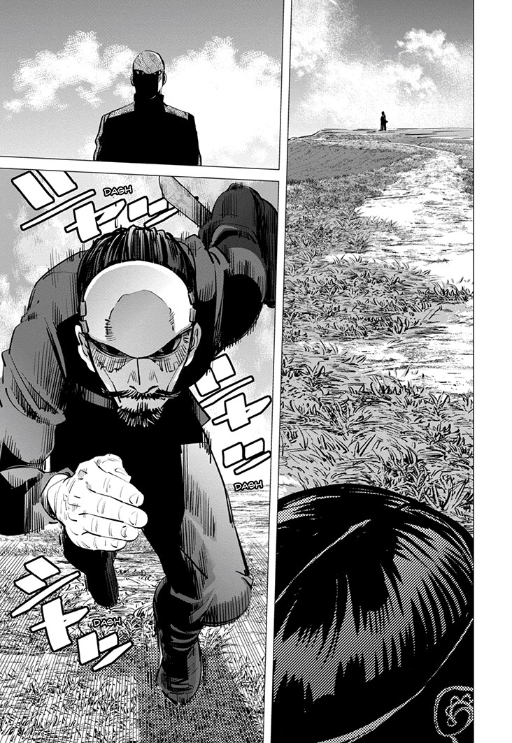 Read Golden Kamui IT Manga Online