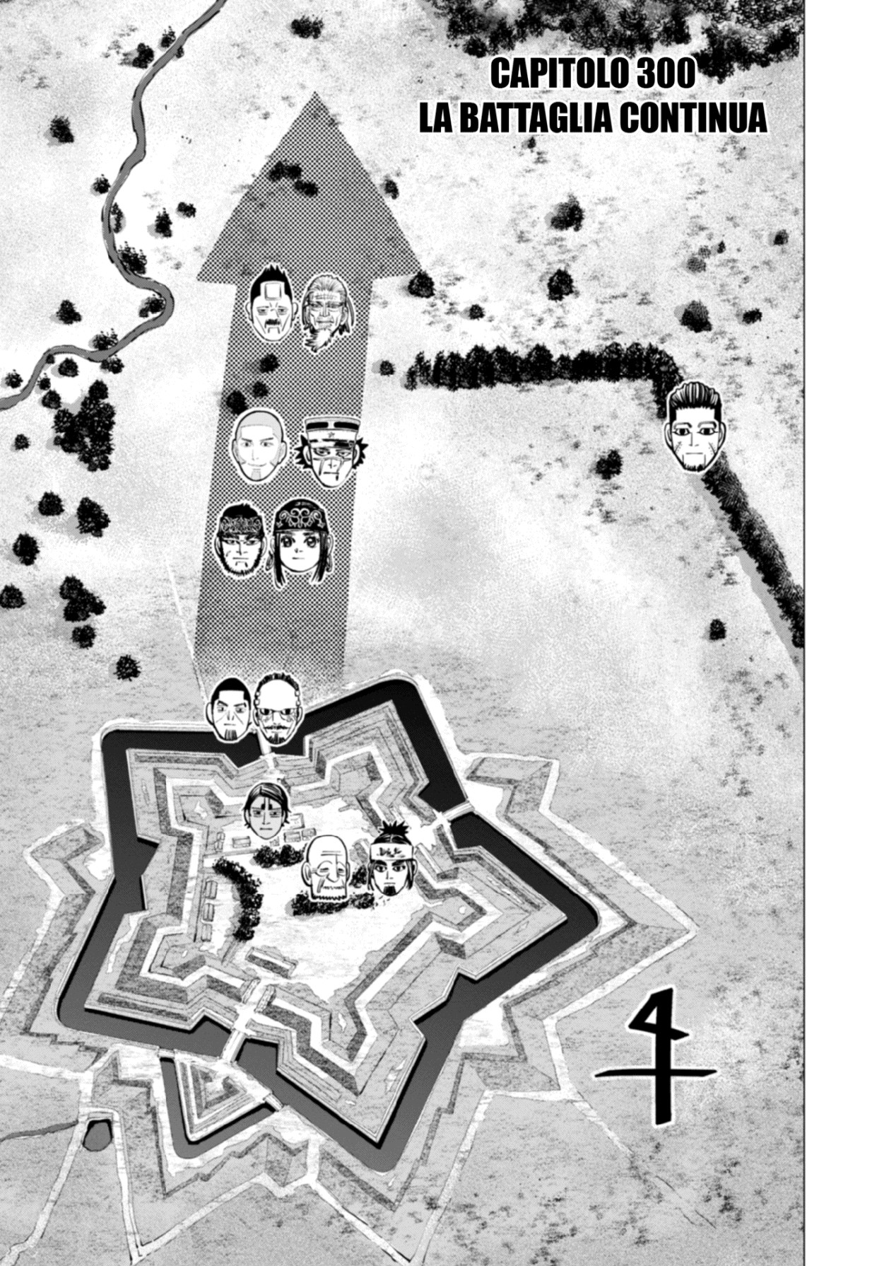 Read Golden Kamui IT Manga Online
