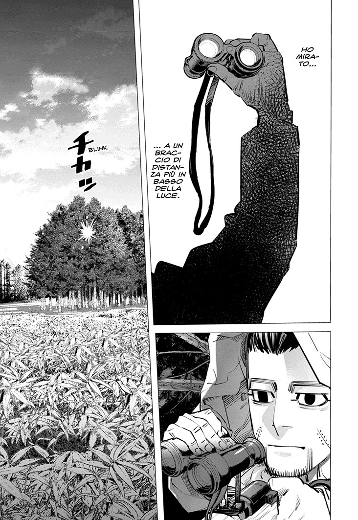 Read Golden Kamui IT Manga Online
