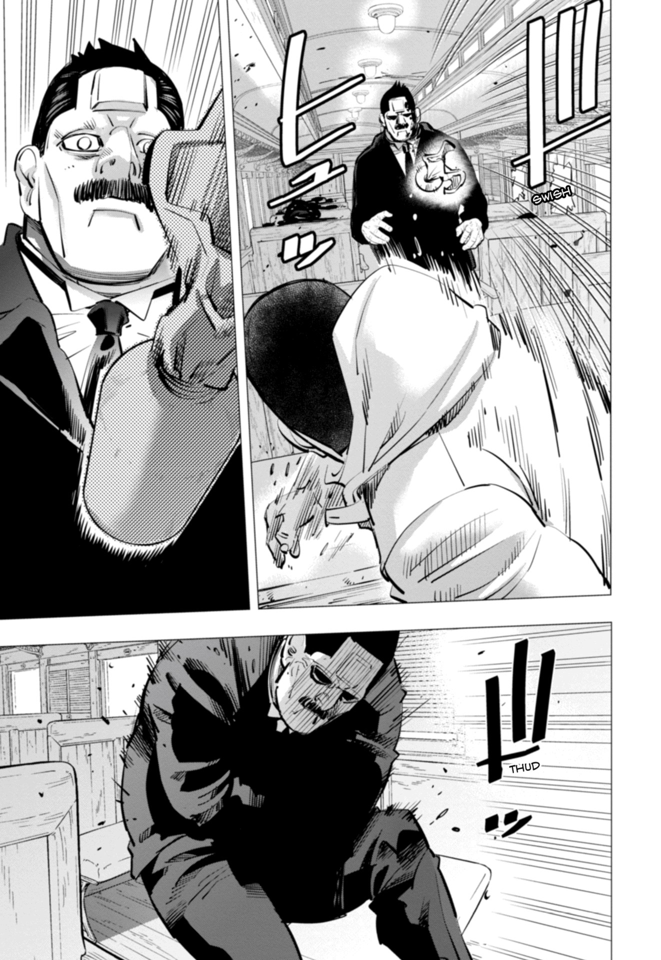Read Golden Kamui IT Manga Online