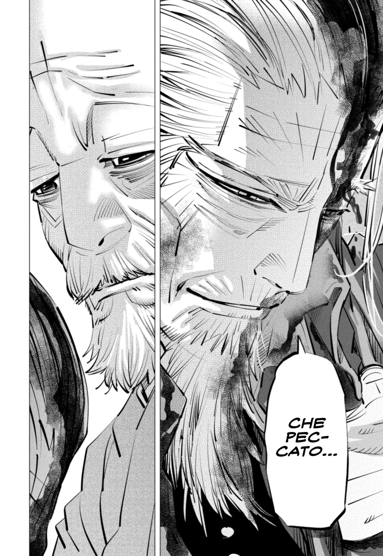 Read Golden Kamui IT Manga Online