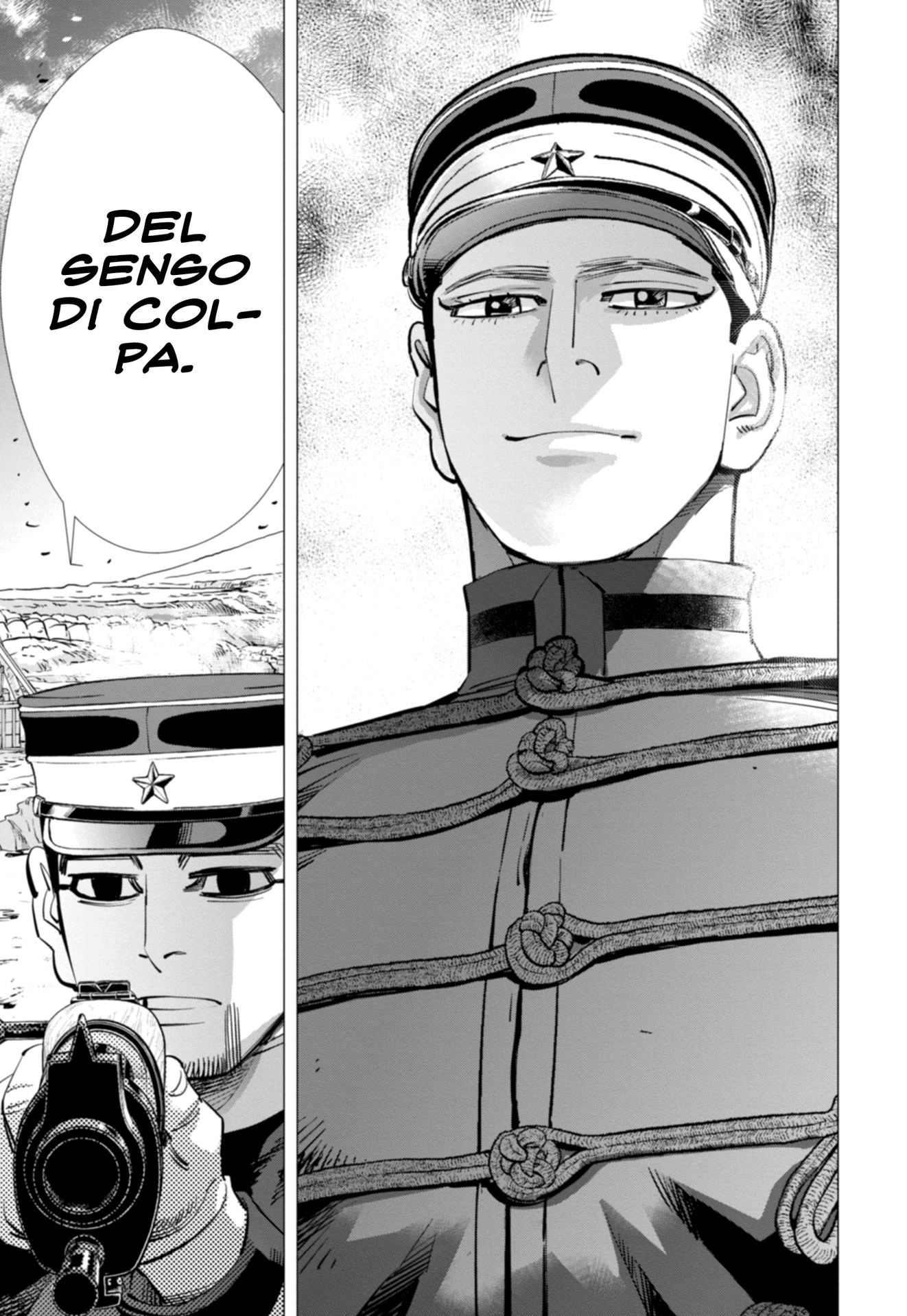 Read Golden Kamui IT Manga Online