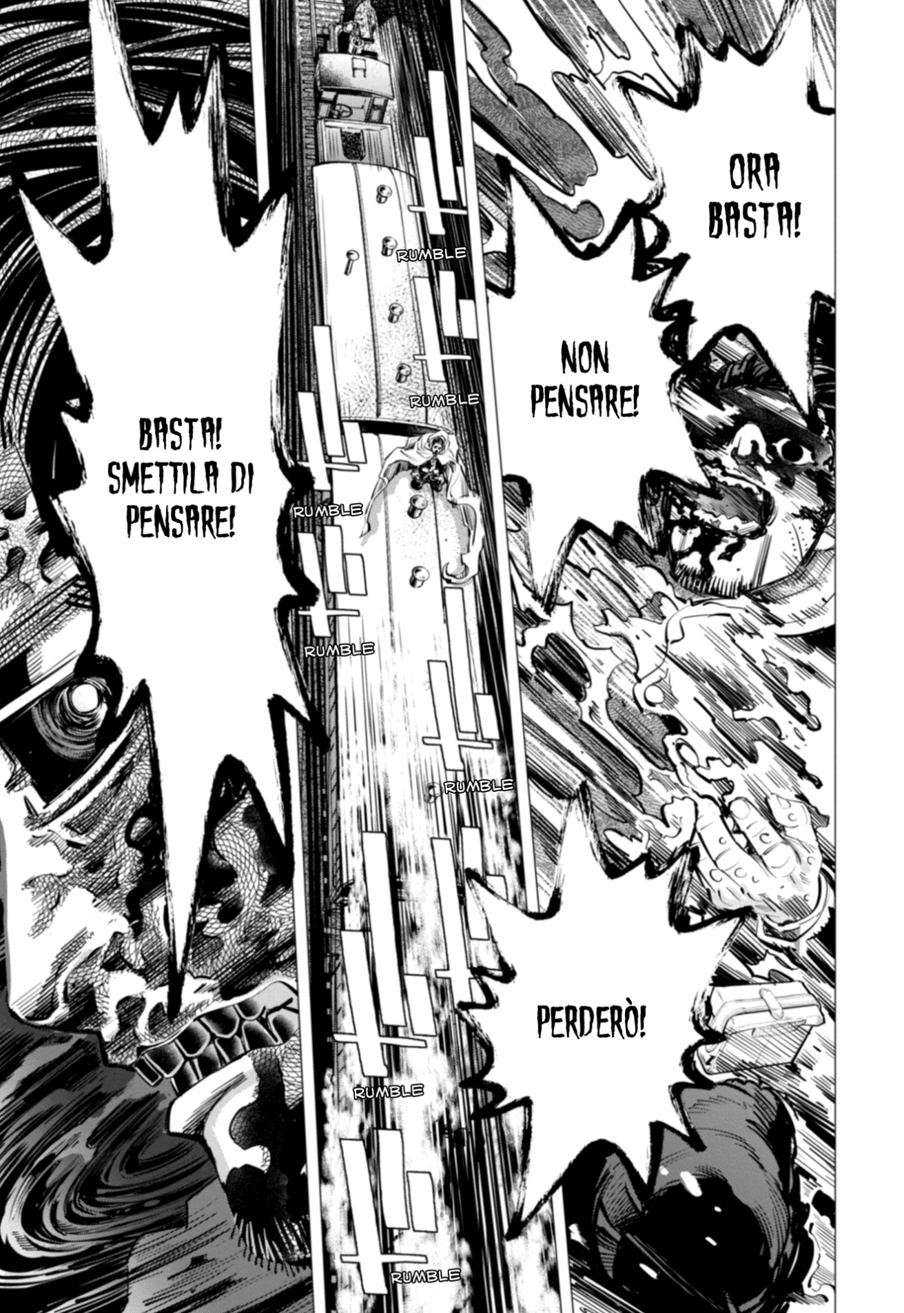 Read Golden Kamui IT Manga Online