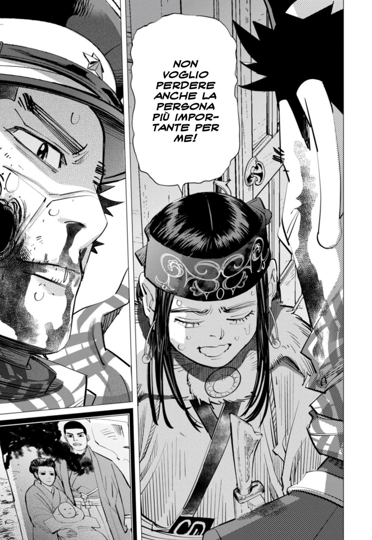 Read Golden Kamui IT Manga Online