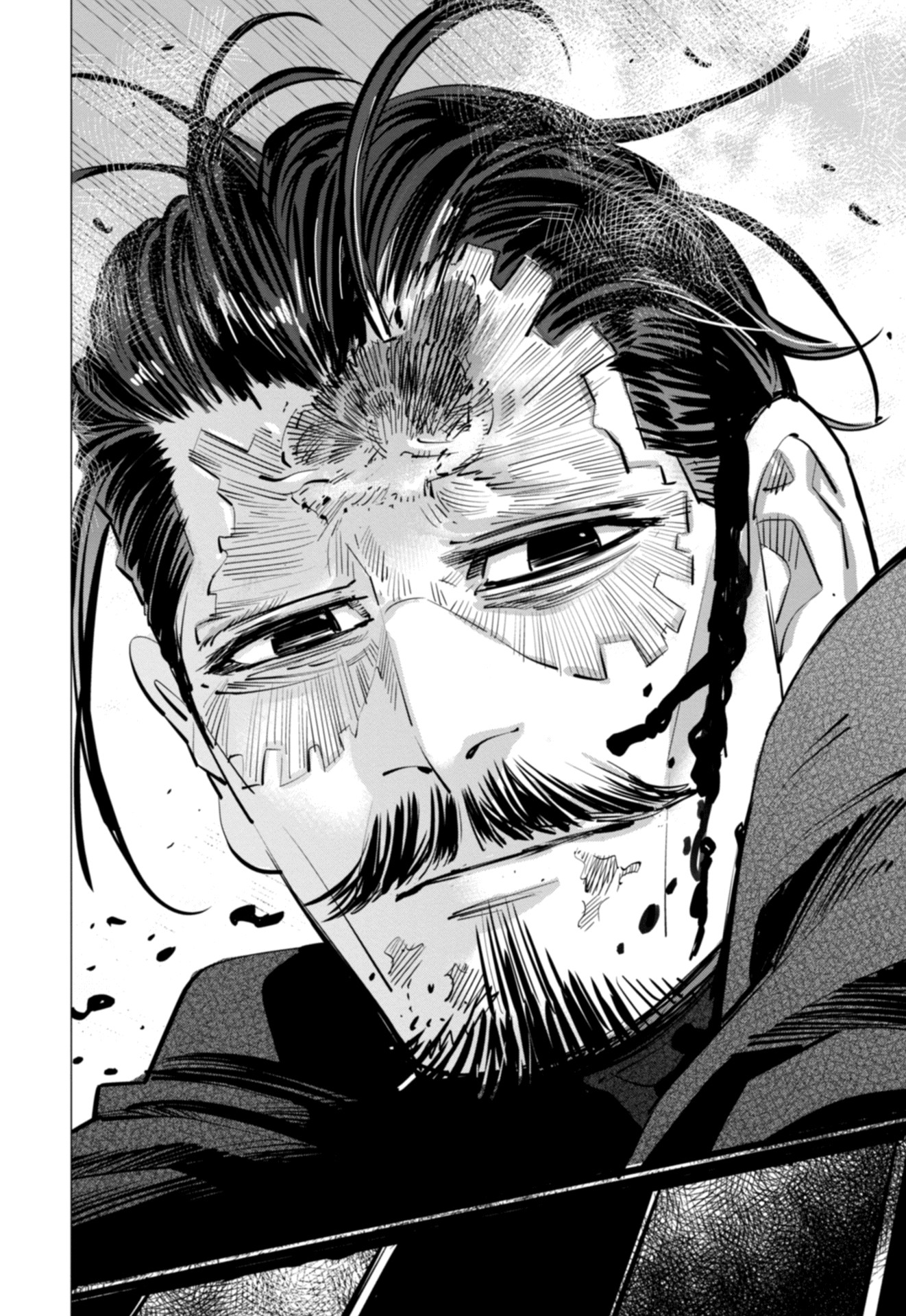 Read Golden Kamui IT Manga Online