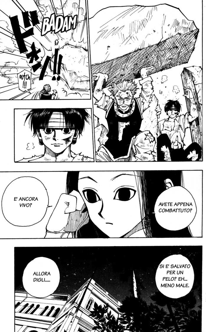 Read Hunter x Hunter IT Manga Online