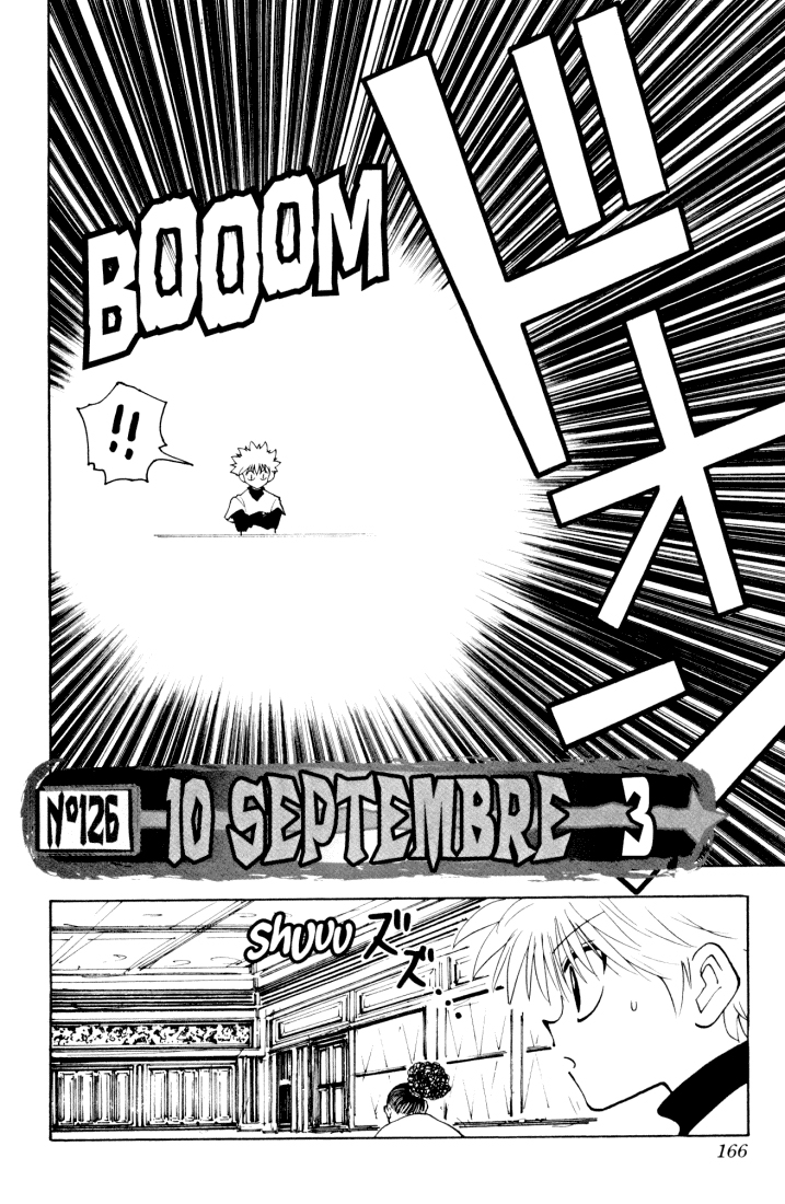 Read Hunter x Hunter IT Manga Online