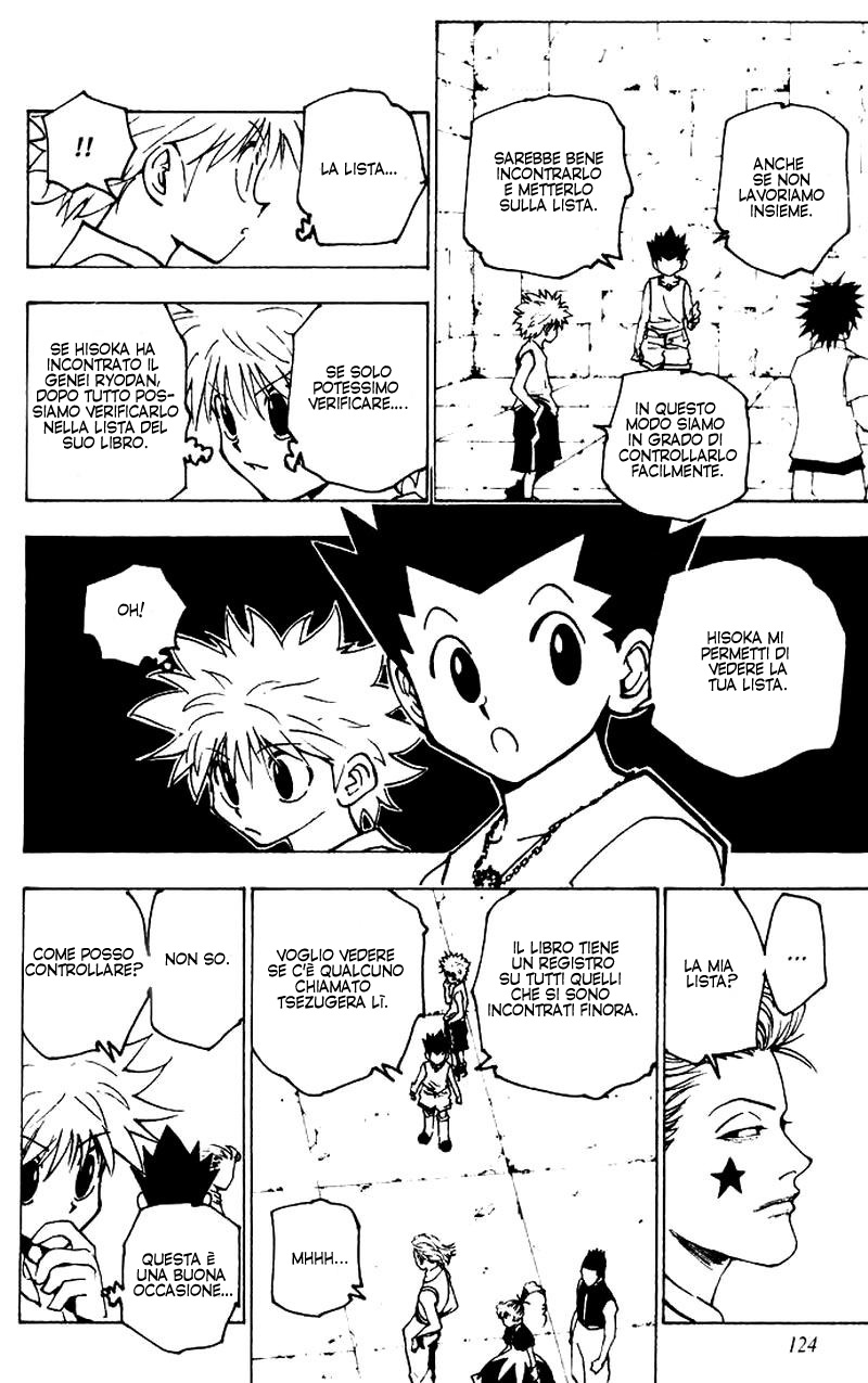 Read Hunter x Hunter IT Manga Online