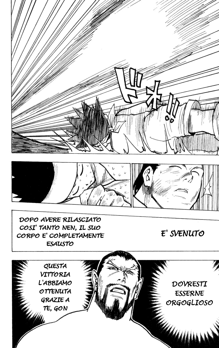 Read Hunter x Hunter IT Manga Online