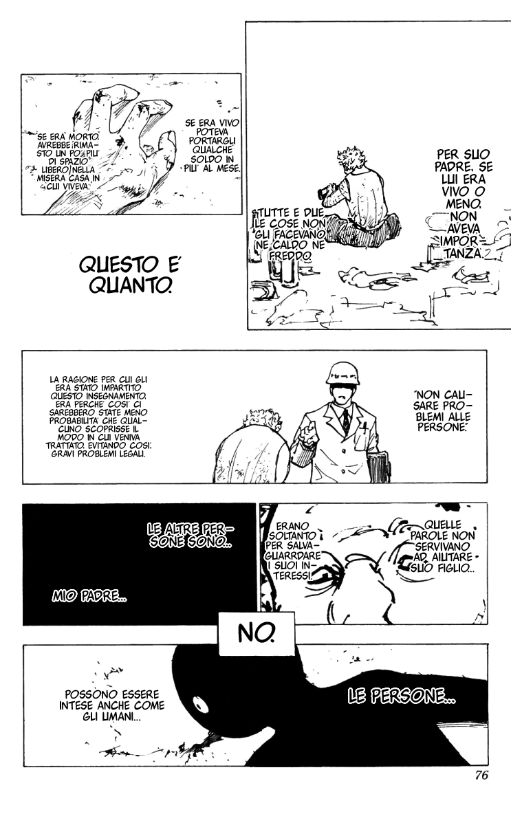 Read Hunter x Hunter IT Manga Online