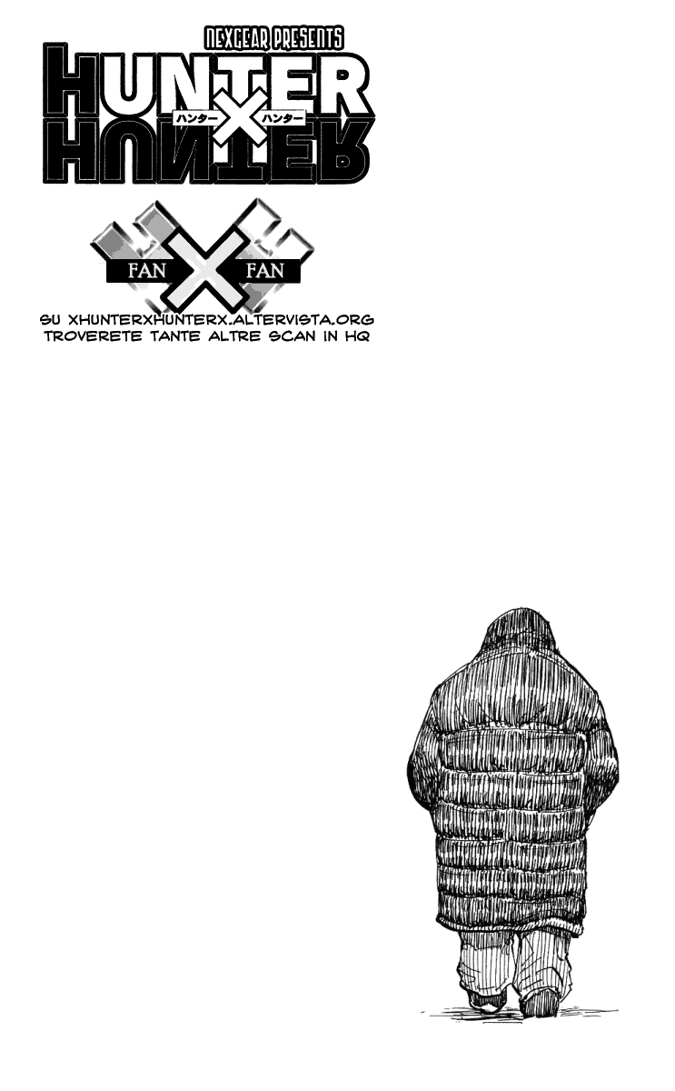 Read Hunter x Hunter IT Manga Online
