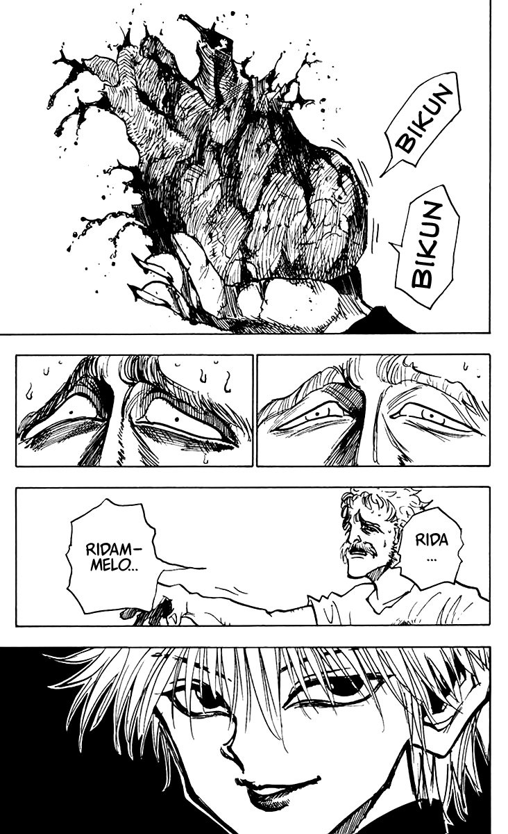 Read Hunter x Hunter IT Manga Online