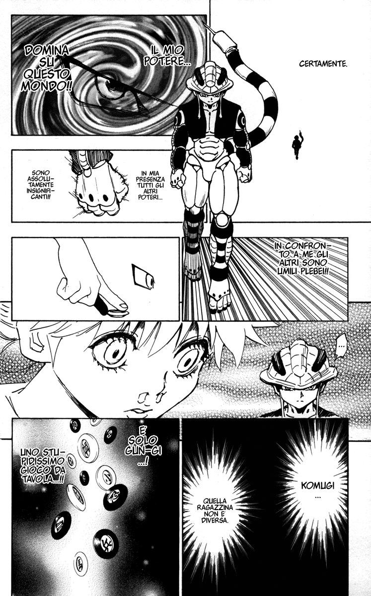 Read Hunter x Hunter IT Manga Online
