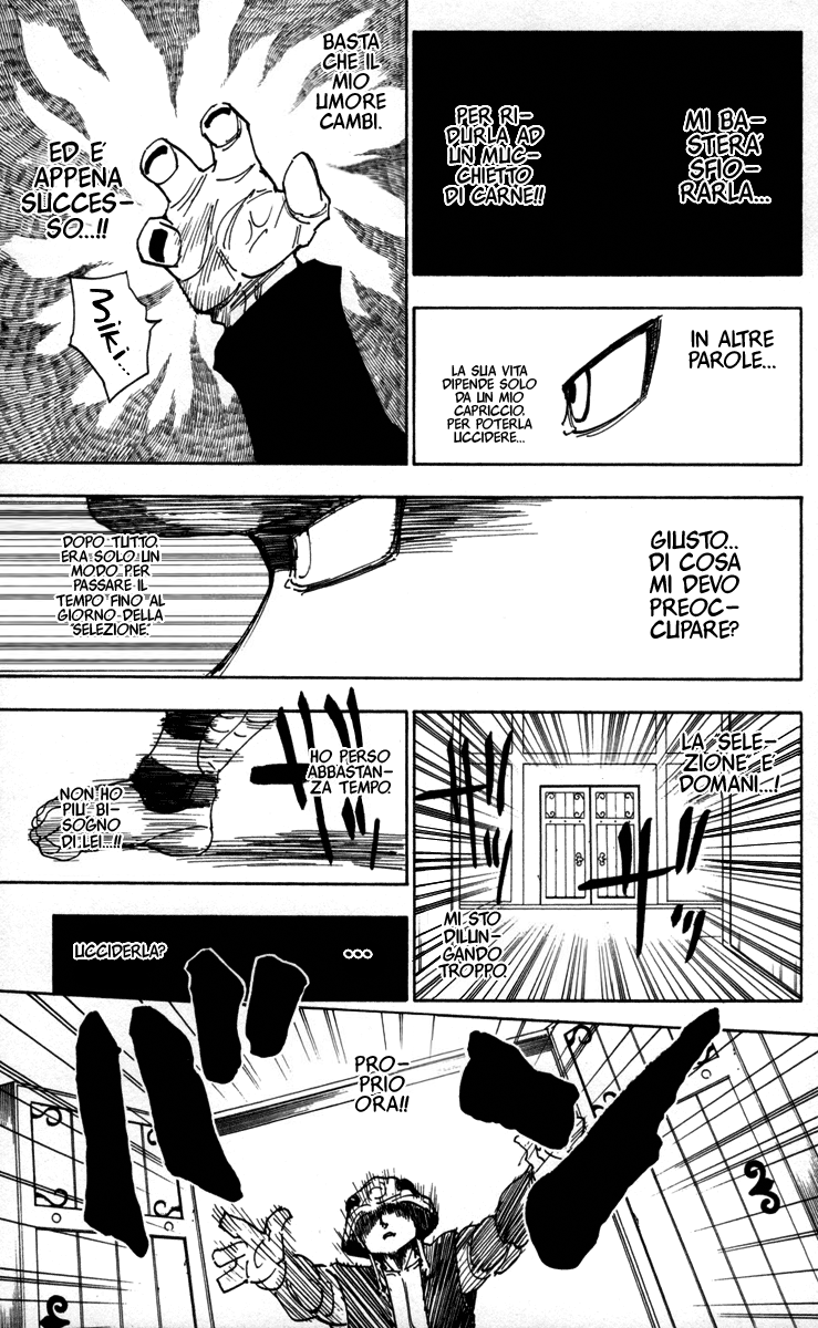 Read Hunter x Hunter IT Manga Online