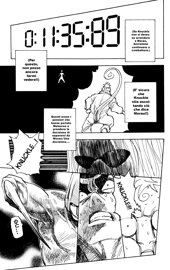 Read Hunter x Hunter IT Manga Online