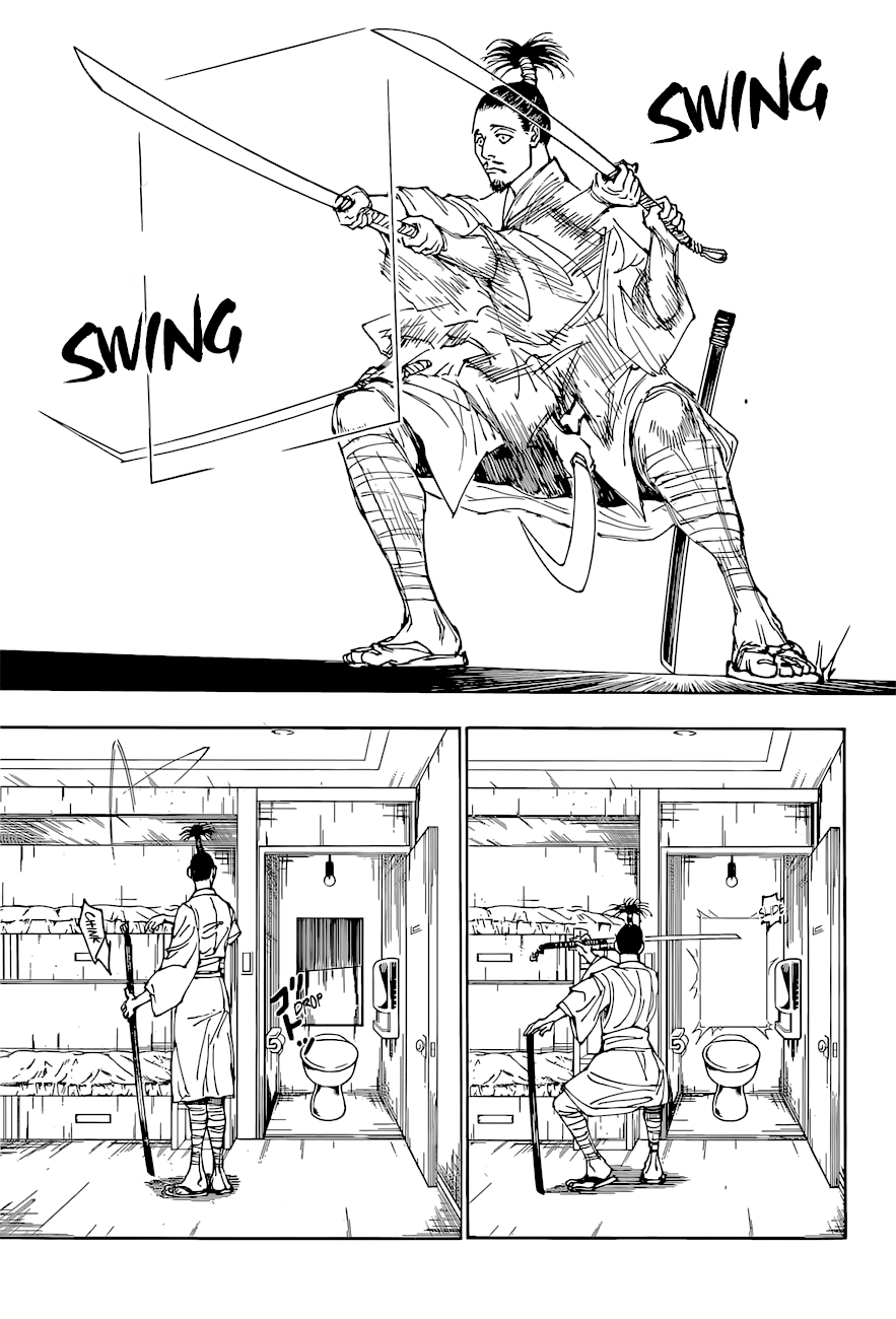 Read Hunter x Hunter IT Manga Online