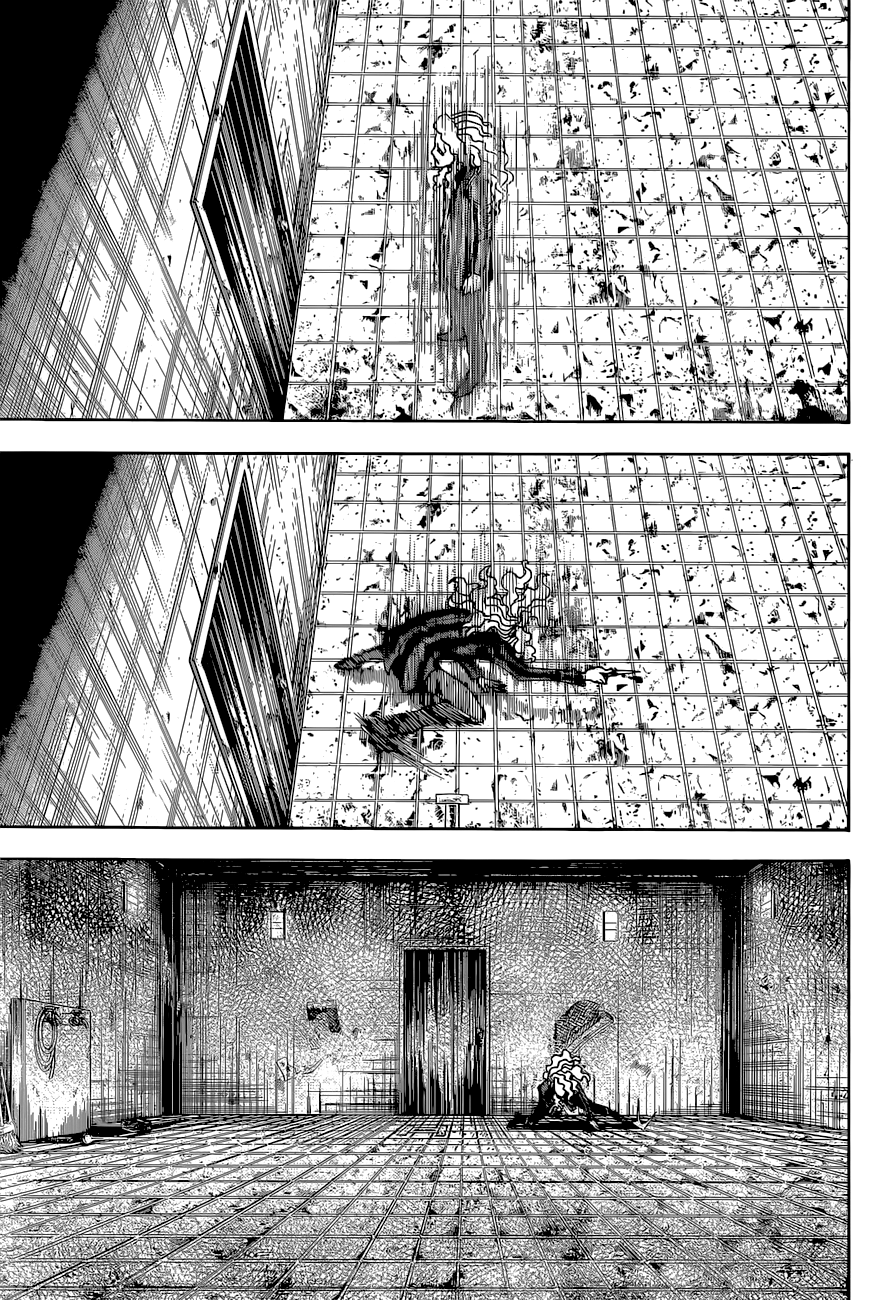 Read Hunter x Hunter IT Manga Online