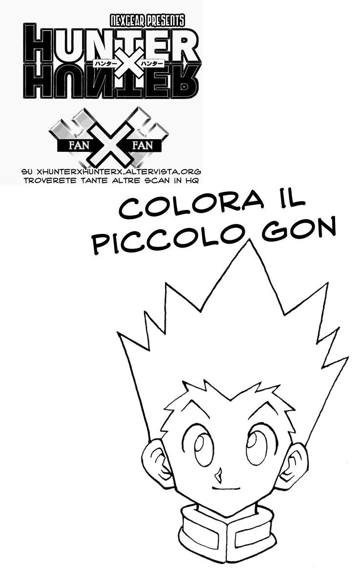 Read Hunter x Hunter IT Manga Online