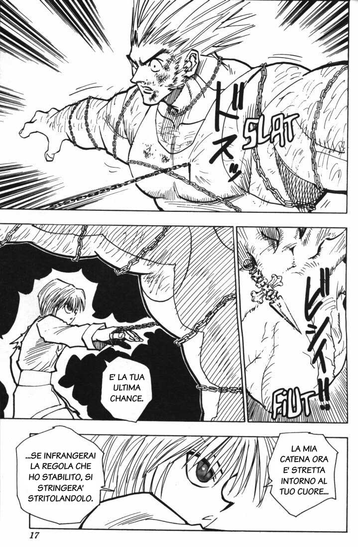 Read Hunter x Hunter IT Manga Online