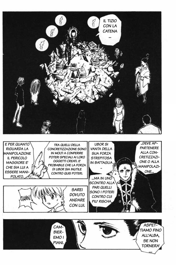 Read Hunter x Hunter IT Manga Online
