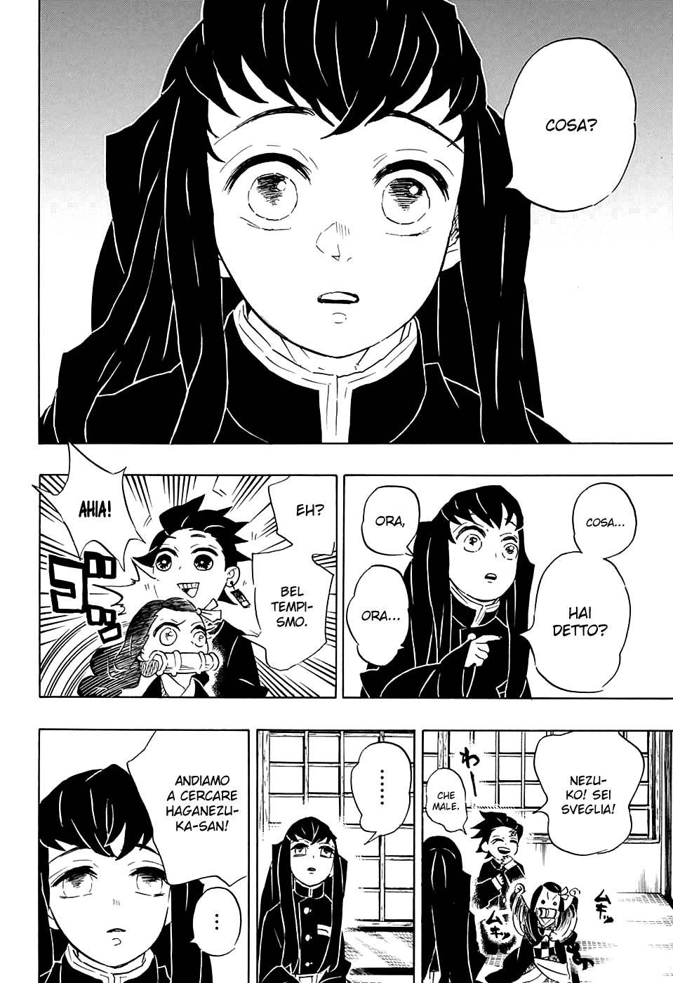 Read Kimetsu no Yaiba IT Manga Online