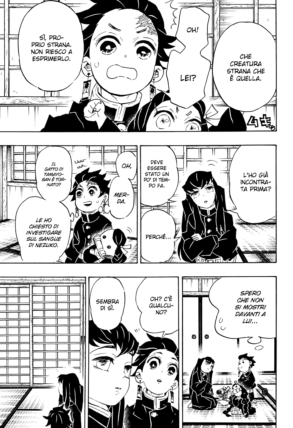 Read Kimetsu no Yaiba IT Manga Online