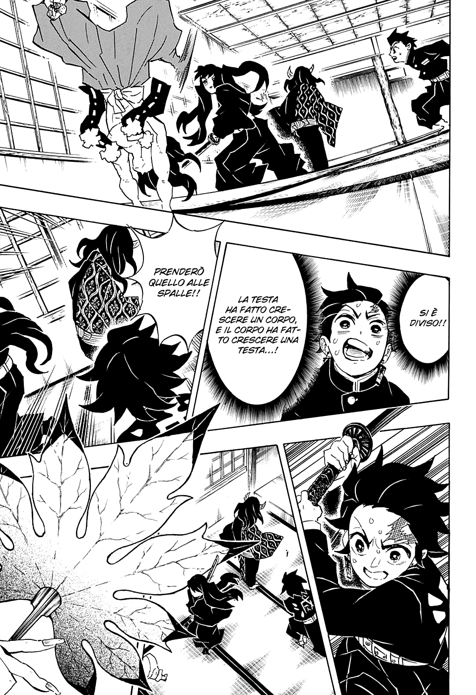 Read Kimetsu no Yaiba IT Manga Online