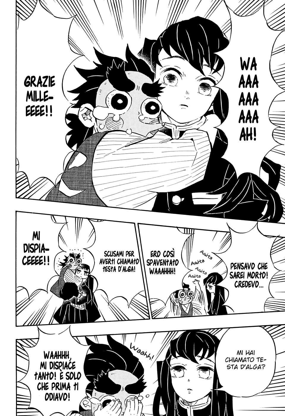 Read Kimetsu no Yaiba IT Manga Online