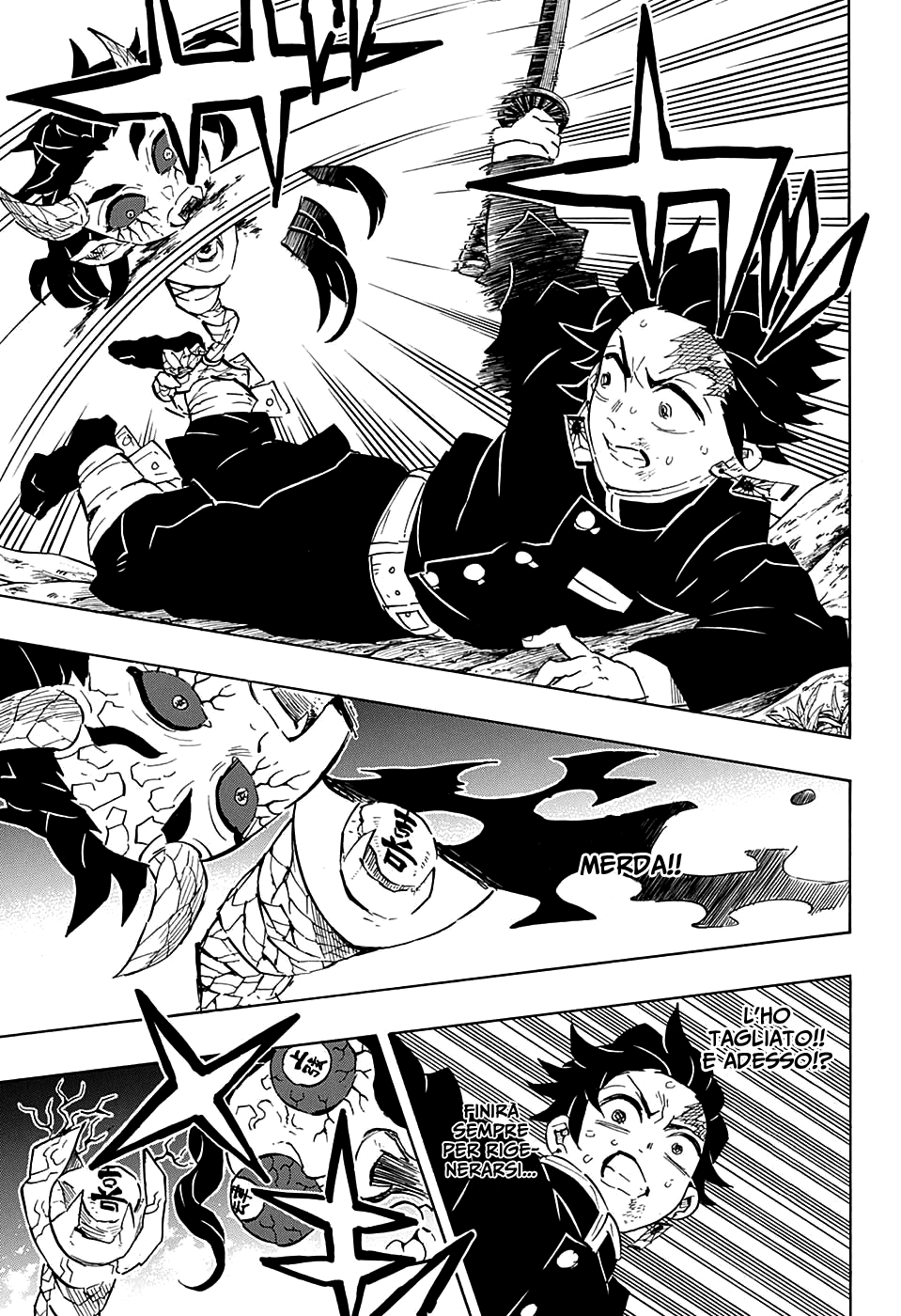 Read Kimetsu no Yaiba IT Manga Online