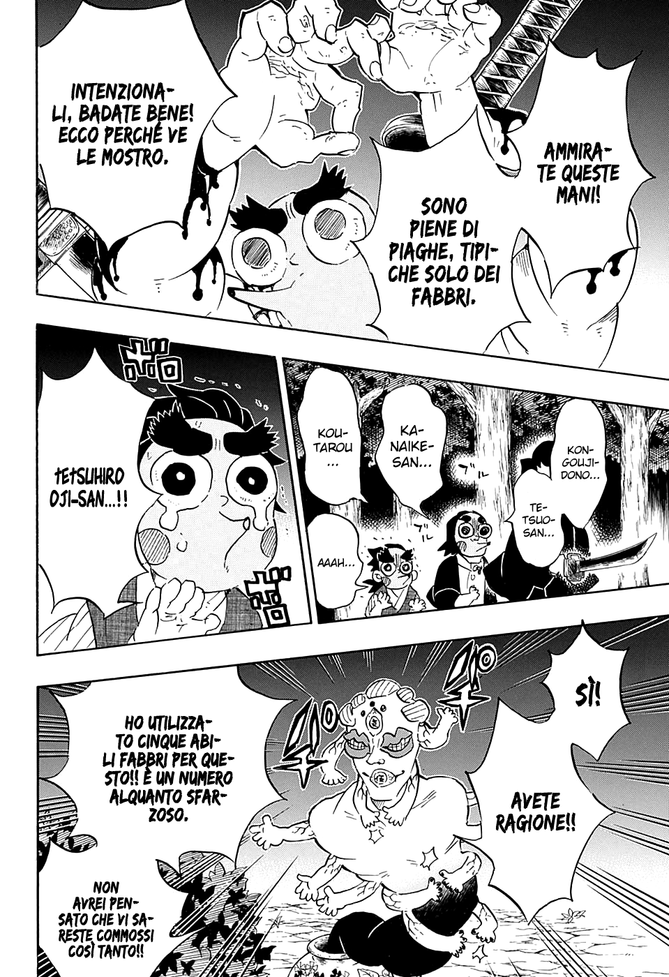 Read Kimetsu no Yaiba IT Manga Online